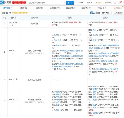 腾讯关联公司战略投资创邻科技，加速数据处理服务领域布局